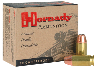 Hornady 9112 Custom  45ACP 200gr Hornady XTP Hollow Point 20 Per Box/10 Case 86589