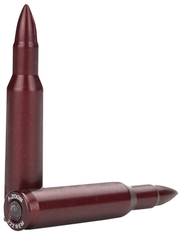 A-Zoom 12222 Rifle Snap Cap 223Rem 2Pack 11358