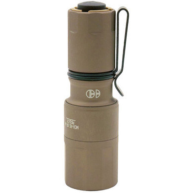 MCH-HC MICRO DUAL-FUEL HI-CANDELA FLASHLIGHT 800 LUMEN FDE 430107158