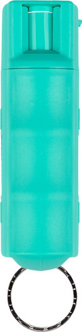 SABRE RED PEPPER SPRAY MINTHARD CASE WITH QR RING 15GR HCMT23OC