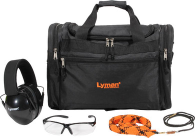 LYMAN ESSENTIAL HANDGUNSTARTER KIT 380/9MM/38/357 7837820