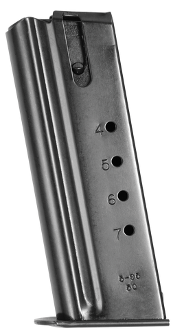 Magnum Research MAG50 Desert Eagle  Black Detachable 7rd 50 AE/429 DE for Magnum Research Desert Eagle Mark XIX 49270