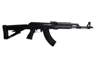 Zastava Arms Usa ZR7762BHM ZPAPM70  7.62x39mm 30+1 16.30" Chrome-Lined Barrel, Promag Adjustable Stock, TangDown Polymer Grip, Hogue Handguard 149517