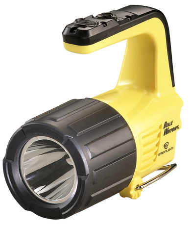 Streamlight 44955 Dualie Waypoint 25-1000 Lumens White LED Yellow Polycarbonate 548 Meters 100856
