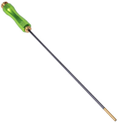 Breakthrough Clean BTCFRR39 Carbon Fiber Cleaning Rod 22 Cal-50 Cal 39" w/ Rotating Handle 134132