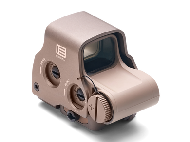 EOTech HWS EXPS3 Holographic Weapon Sight - Night Vision Compatible- -2 68 MOA Ring w/ (2) 1 MOA Dots - Tan YZEXPS32TAN