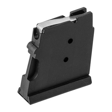 CZ 455 MAGAZINE 17 HMR 5RD POLYMER BLACK 131000018