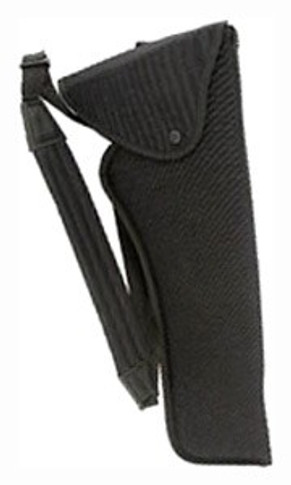 MICHAELS SCOPED BANDOLIERHOLSTER #13 RH NYLON BLACK< M95131