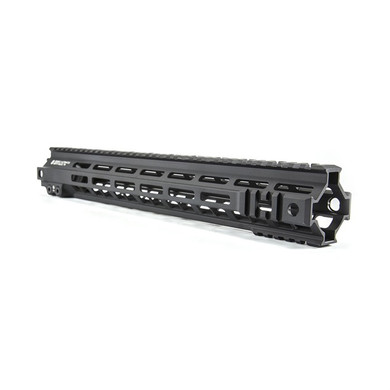 MK 4 15'' M-LOK SUPER MODULAR RAIL, BLK 100017389