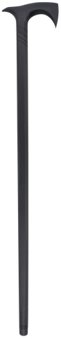 Cold Steel CS91PCAX Axe Head Cane Black Polypropylene 38" 145315