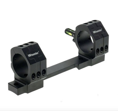 Wheeler 1-Piece Bolt-Action Scope Mount Savage 10 34mm Hig PH1108725