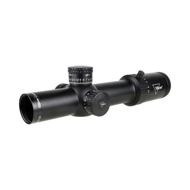 Trijicon Credo HX Rifle Scope 1-10x28 34mm FFP Segmented Circle Enhanced Reticle Illum. Black TR2900049