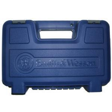 Smith & Wesson Plastic Gun Case Up to 6" Barrel SW39032