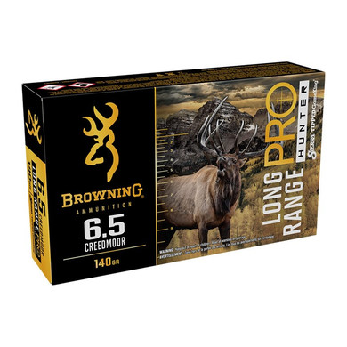 6.5 CREEDMOOR 130GR SIERRA TIPPED GAMEKING 20/BOX 105004451