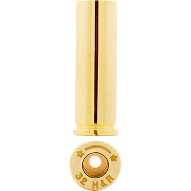 32 H&R MAGNUM BRASS 100/BAG 749018107