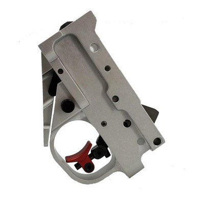 Timney Triggers 2 Stage Short Mag Release Trigger for Ruger 10/22CE - Silver Housing TM2STAGE01022CESI