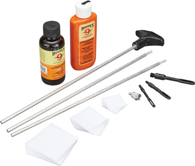 HOPPES UO CLEANING KITUNIVERSAL W/STORAGE BOX UO