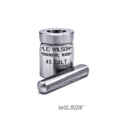 Wilson Q-Type Case Holder .45 Colt LWQT45C