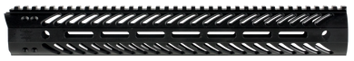 Seekins Precision 0010530035 MCSRV2 Rail System AR-15 Black Hardcoat Anodized Aluminum 15" Picatinny/M-LOK 101681