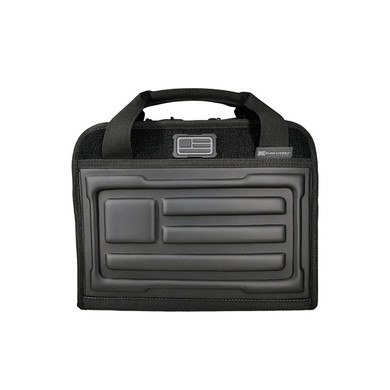 EVA TACTICAL 12'' PISTOL CASE BLACK 430112400