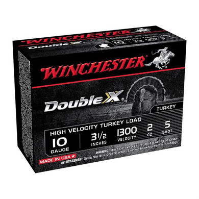 10 GAUGE 3-1/2'' 2OZ #5 10/BOX 105202686