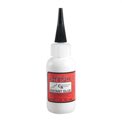 2 OZ. HOT STUFF 862100002
