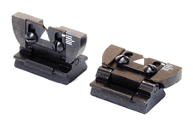 LYMAN FOLDING LEAF SIGHT 16A.400" TO .500" 3161066