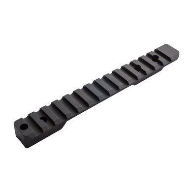 PARAMOUNT 1-PIECE PICATINY BASE 20 MOA BLACK 100047086