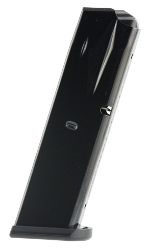 Mec-Gar MGPT9210B Standard  Blued Detachable 10rd 9mm Luger for Taurus PT-99/PT-92 48183