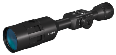ATN DGWSXS5204KP X-Sight 4K Pro Edition Night Vision Riflescope Black 5-20x70mm, 30mm Tube Multi Reticle 52038
