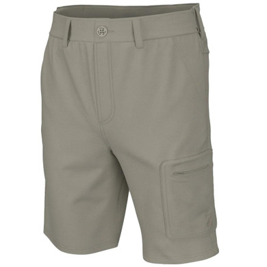 Huk Next Level 10.5" Shorts Khaki L ATH2000171250L