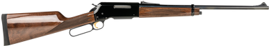 Browning 034006182 BLR Lightweight 81 6.5 Creedmoor 4+1 20" Polished Blued/ 20" Button-Rifled Barrel, Polished Blued Aluminum Receiver, Gloss Black Walnut/ Wood Stock, Right Hand 123113