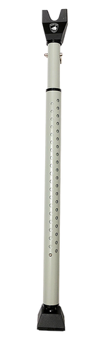 Guard Dog GSGDDK1000SL DoorKeeper  White Steel 123387