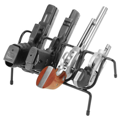 Lockdown Handgun Rack 4-Gun PH222200