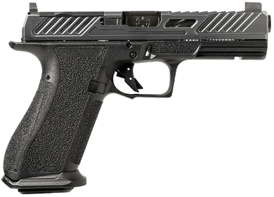SHADOW SS-2012 DR920 9MM ELT BLK 160648