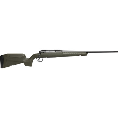 AXIS 2 GEN II 308 WINCHESTER 22'' BBL (1)4RD O.D. GREEN RH 430111740