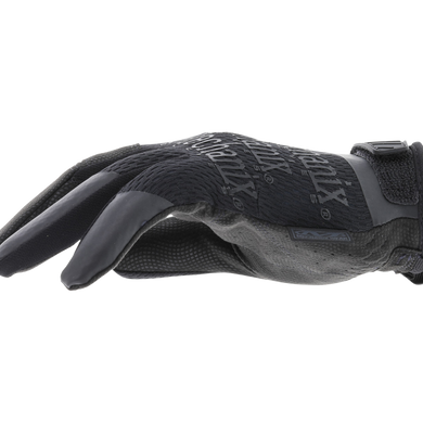 Mechanix Wear MSD-55-010 Specialty 0.5 Covert Black Suede Large 126004