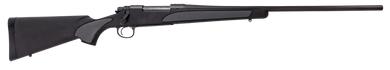 Remington Firearms (New) R27363 700 SPS Full Size 30-06 Springfield 4+1 24" Matte Blued Steel Barrel & Receiver, Matte Black w/Gray Panels Fixed Synthetic Stock, Right Hand 138670