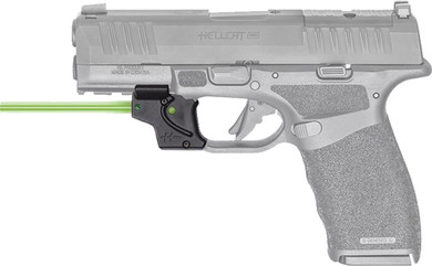 VIRIDIAN ESSENTIAL LASER GREEN</br>SPRINGFIELD HELLCAT PRO 9120077
