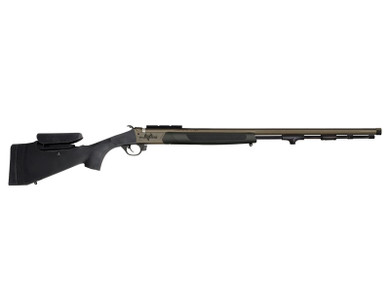Traditions PURSUIT XT PRO 50CAL SS/BLK TDR74660450B