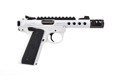 Ruger MKIV 22/45 LT 22 STORM TROOPER RUMKIVLITESTW