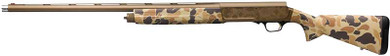 BROWNING A5 WICKED WING 16GA</br>2.75" 28"VR VINTAGE TAN G0119075004
