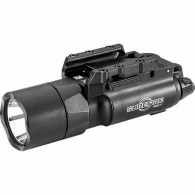 SureFire X300 TURBO LED LGHT BLK 650LM SUX300T-A