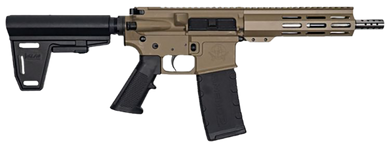 Great Lakes Firearms GL15223SSPB FDE/SS   223 Wylde 7.50" 181494