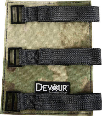 BANISH SUPPRESSORS COVERDEVOUR 9" ARMY CAMO 100000310854