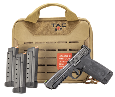 S&W 14347       M&P 22WMR RANGE BAG BUNDLE 170922