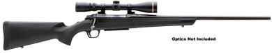 Browning 035800211 AB3 Stalker 243 Win 5+1 22" Matte Blued/ 22" Free-Floating Button-Rifled Barrel, Matte Blued Steel Receiver, Matte Black/ Synthetic Stock, Right Hand 96617