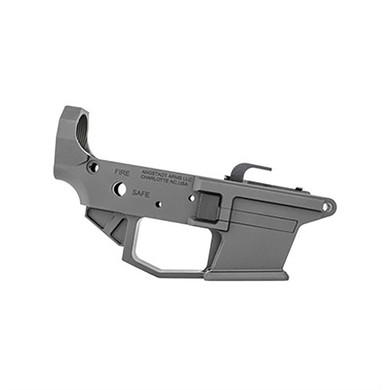 AR-15 1045 STRIPPED LOWER RECEIVER FOR GLOCK  45 ACP BLACK 250029129