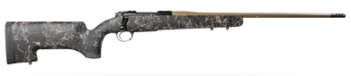 Kimber Mfg, Inc 3000930 Mountain Acsent Mojave 7mm Rem Mag 4+1 26" Match Grade Threaded Barrel, Aluminum Receiver, Fixed Aluminum/Carbon Fiber Stock 181646