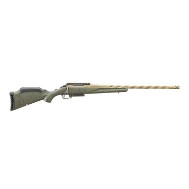 AMERICAN GENII PREDATOR 30-06 SPRINGFIELD 22''BBL(1)4RD GREEN 430109324